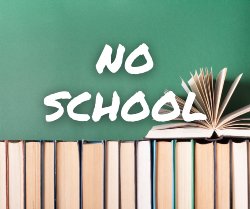 Books - No School